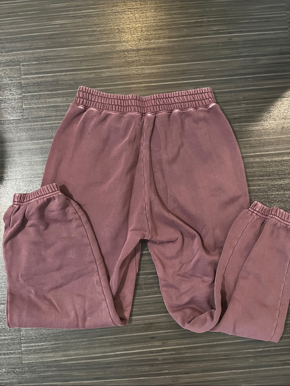 abercrombie and fitch jogger pant - Picture 3 of 3